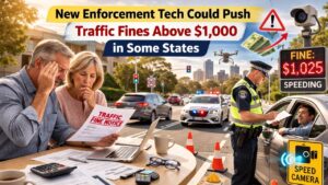 New Traffic Enforcement Technology in Australia 2026: Why Some Fines Could Exceed $1,000 and How Drivers Can Stay Protected
